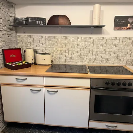 Koeln- Haus Apartment